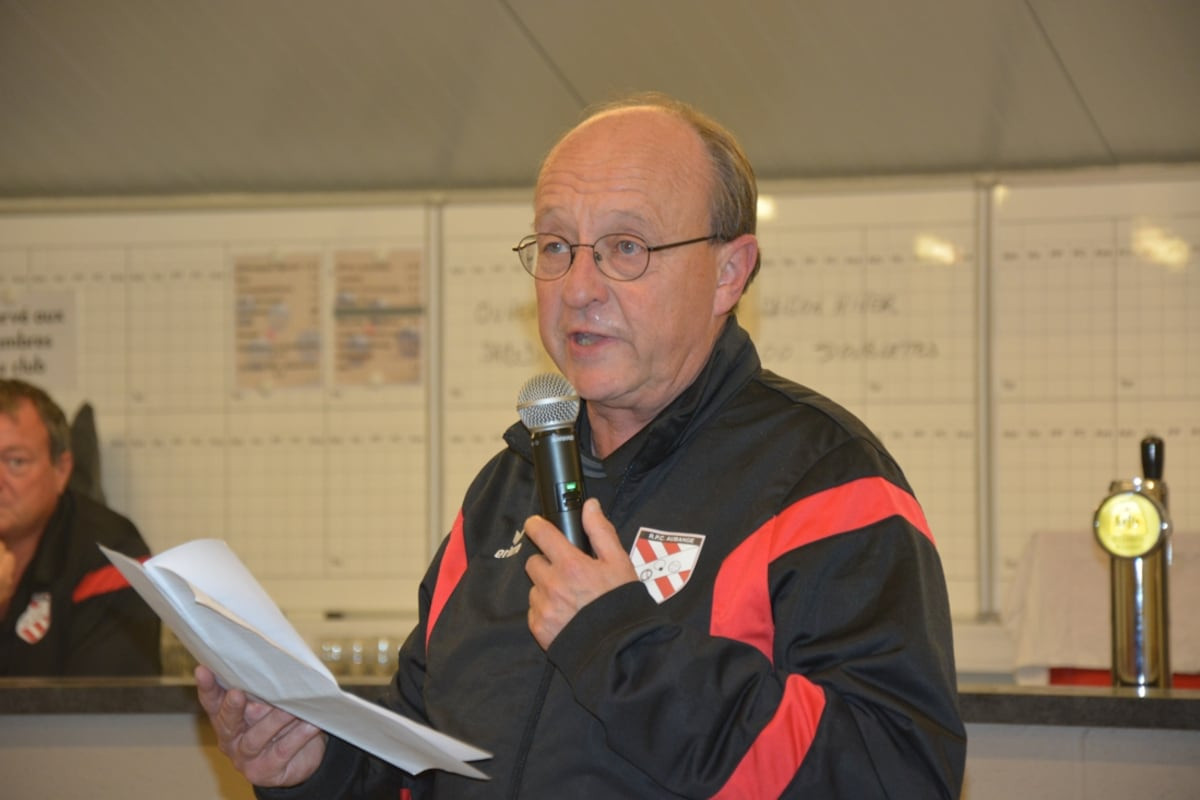 François Reyter : L'Ascension d'un Jeune Footballeur Entre Passion et Détermination