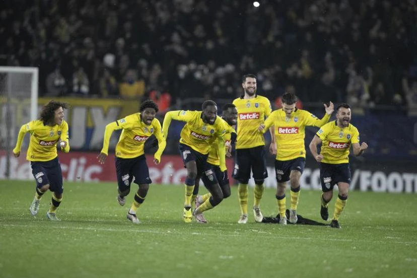 Photo de couverture de l'article Sochaux : la Coupe de France, un terrain de jeu sans pression avant la bataille de la montée