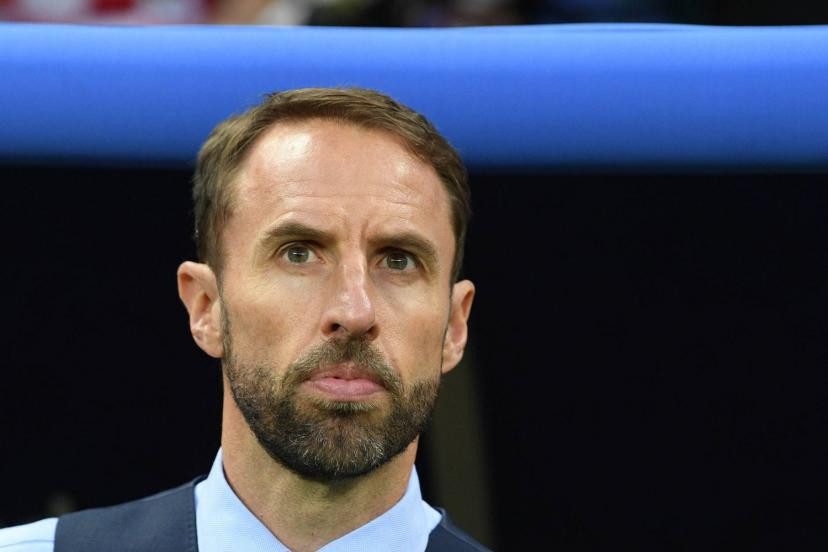 Photo de couverture de l'article Gareth Southgate honoré par le Roi Charles III : Un entraîneur récompensé pour son service national