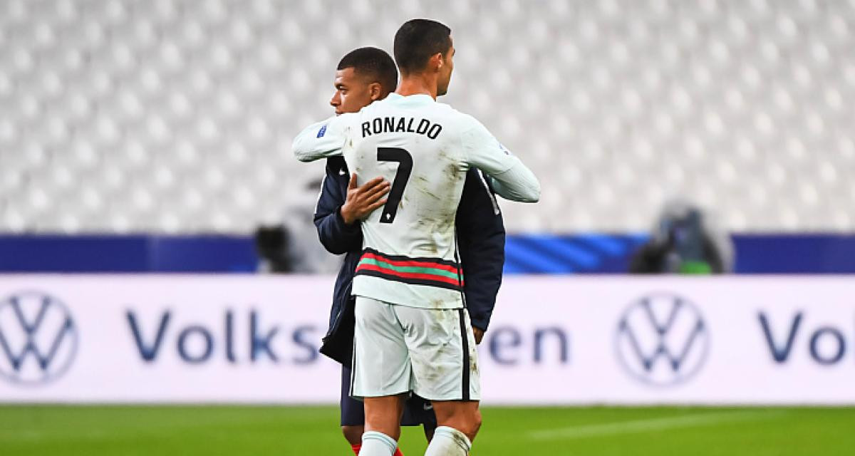 Ronaldo vs Mbappé : La Rivalité Intergénérationnelle Enflamme le Football