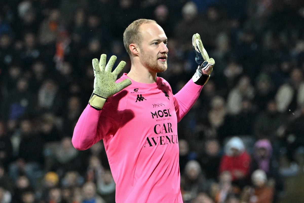 Arnaud Bodart : Une Première Victoire Éclatante avec le FC Metz