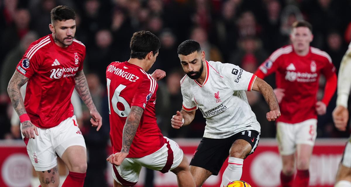 Liverpool et Nottingham Forest : Un match nul qui relance le championnat