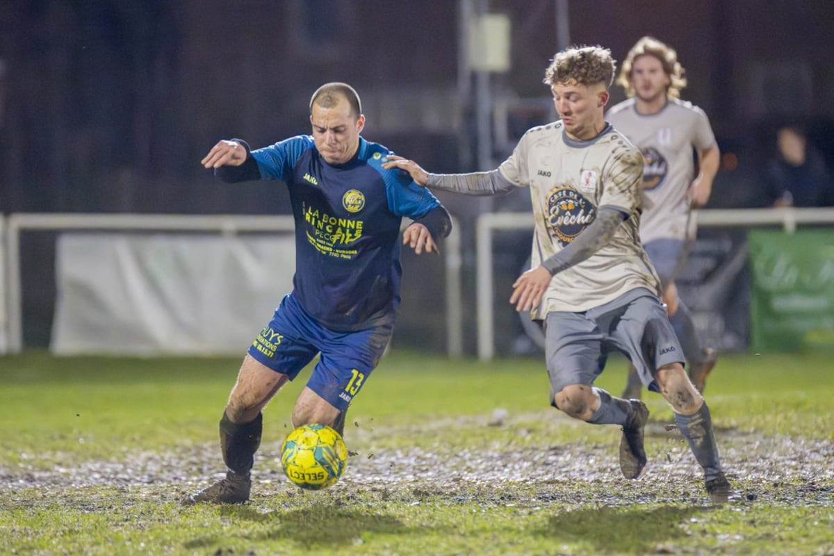 Championnat P4A : Tensions et Rebondissements dans le Football Amateur