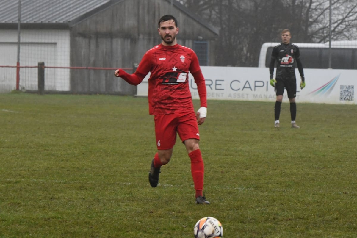 Photo de couverture de l'article Habay : La garantie des deux points pour un parcours sans faute