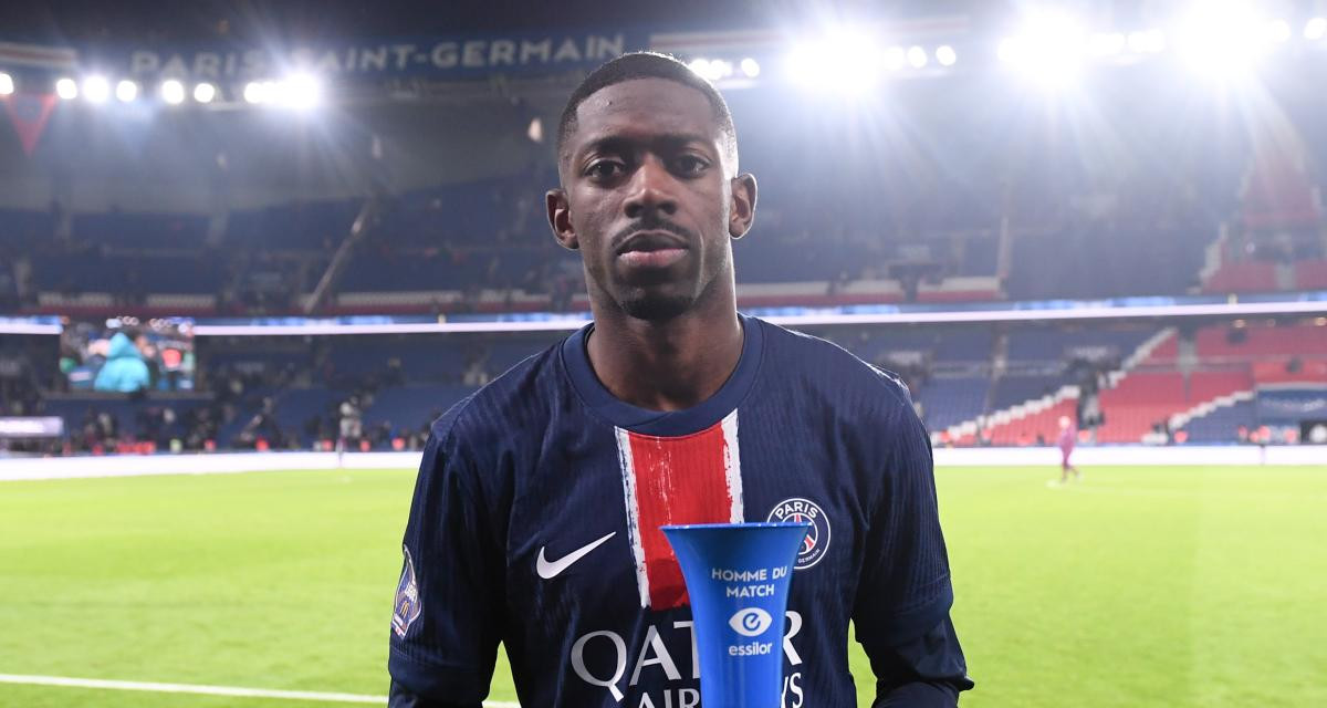 Dembélé au cœur de la NBA : Quand le football rencontre le basketball à Paris