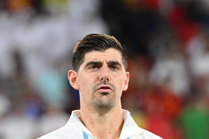 Courtois : La porte n'est pas fermée avec les Diables Rouges