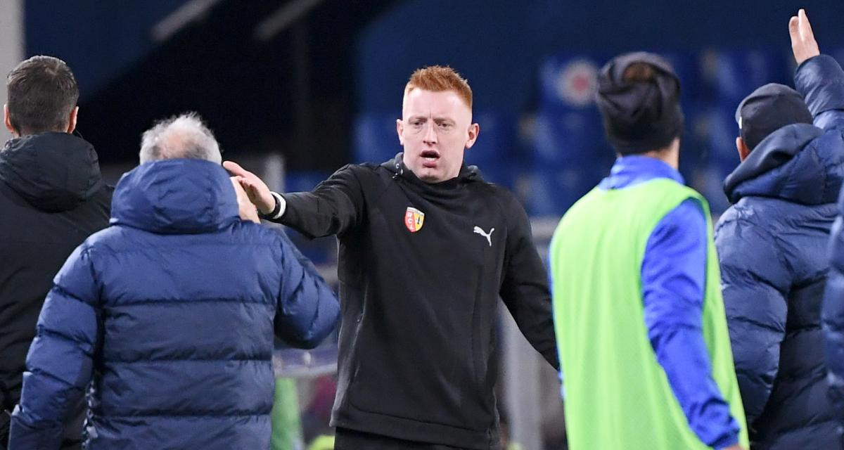 Lens s'impose face à Montpellier dans un match sous haute tension : les entraîneurs expulsés