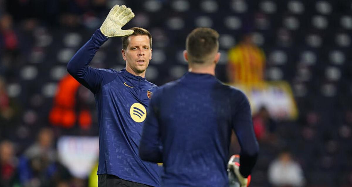 Szczęsny rend un vibrant hommage à Inaki Pena, gardien du Barça