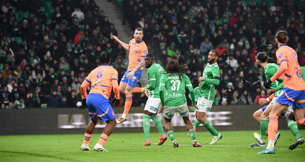 Coupe de France : Saint-Étienne - Marseille, le choc des compositions officielles !