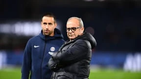 Mercato hivernal : Le PSG prêt à frapper fort avec une recrue offensive surprise