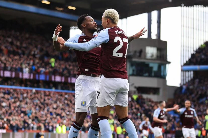 Manchester City s'enfonce dans la crise : Aston Villa enfonce le clou