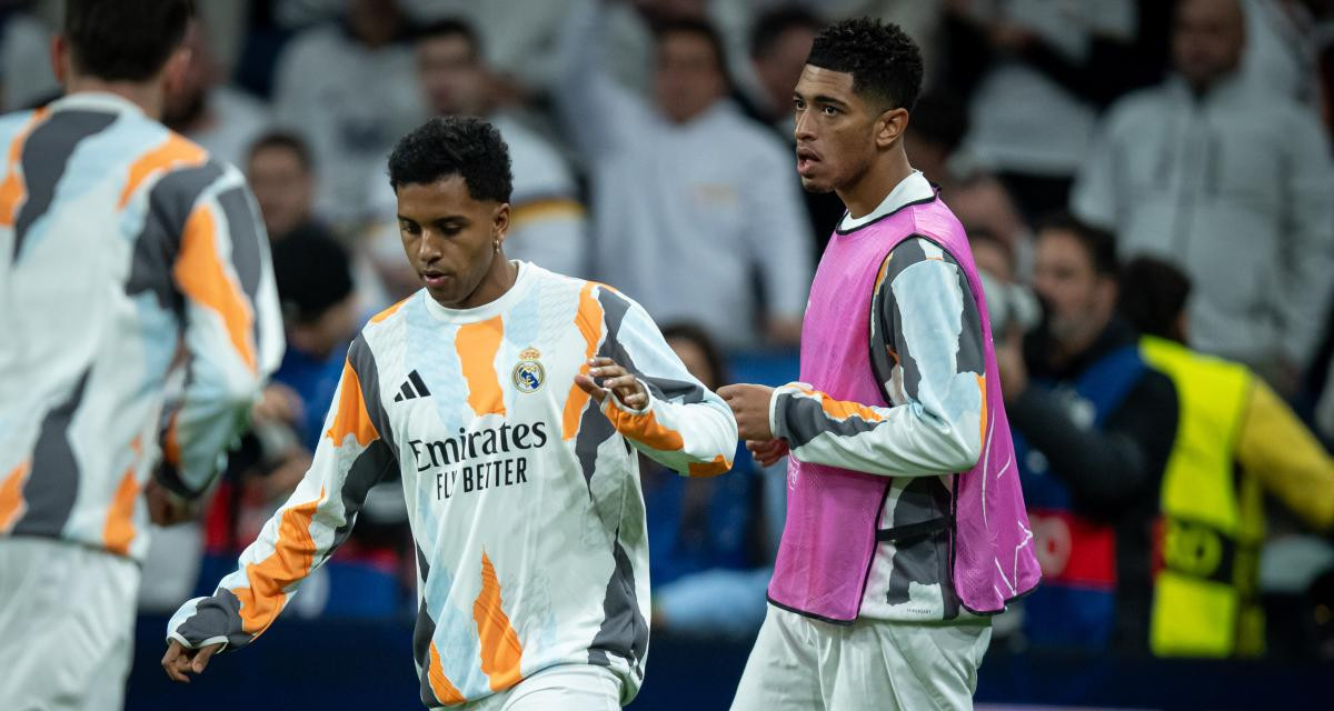 Real Madrid : Rodrygo et Mbappé dynamitent Salzbourg en Ligue des Champions