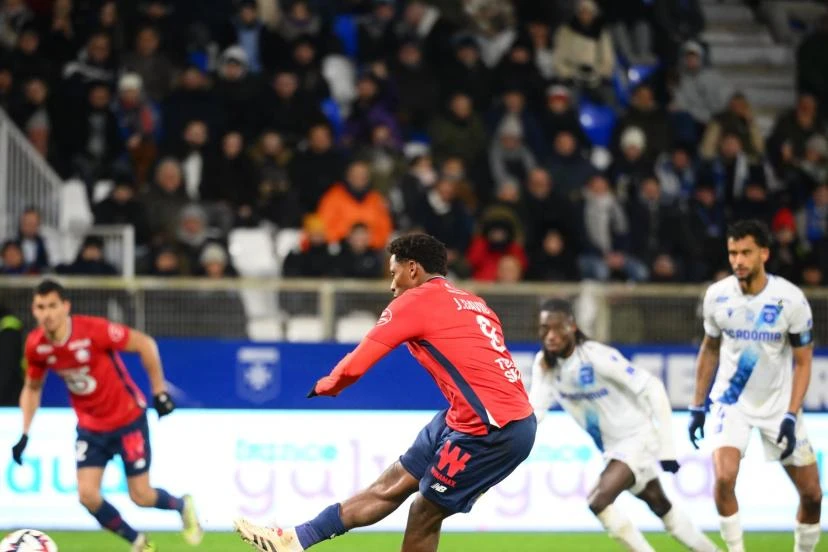 VAR et penalties : Les 10 minutes folles entre Auxerre et Lille