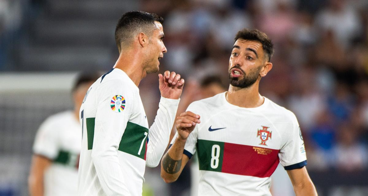 Bruno Fernandes : Le Rêve d'une Coupe du Monde pour Cristiano Ronaldo