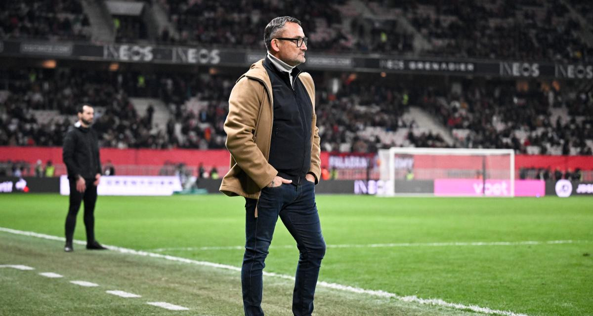 Nice enfonce l'OM : Franck Haise, bourreau marseillais, frappe encore