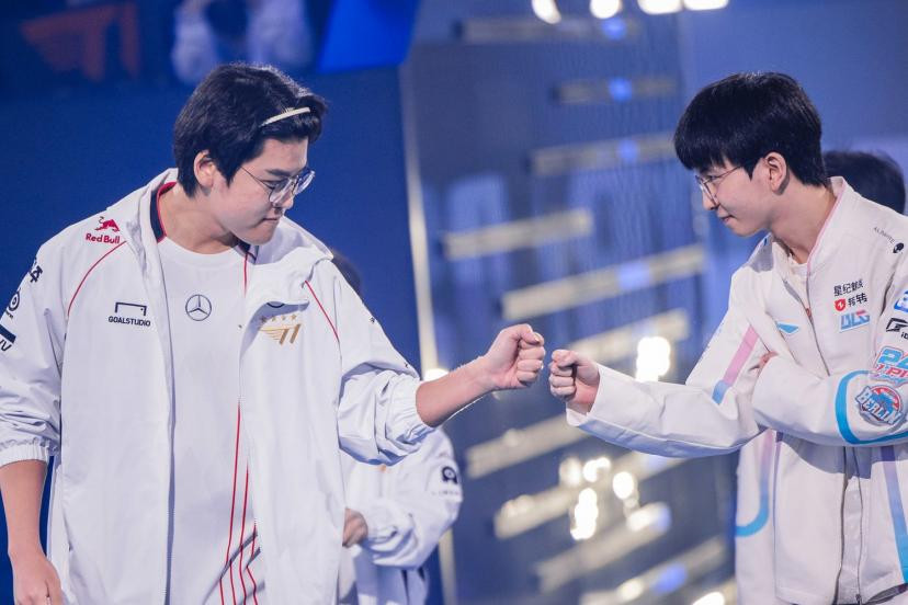 Faker : « Ce match n'est pas ma fin », la star coréenne prête à écrire l'histoire à Londres