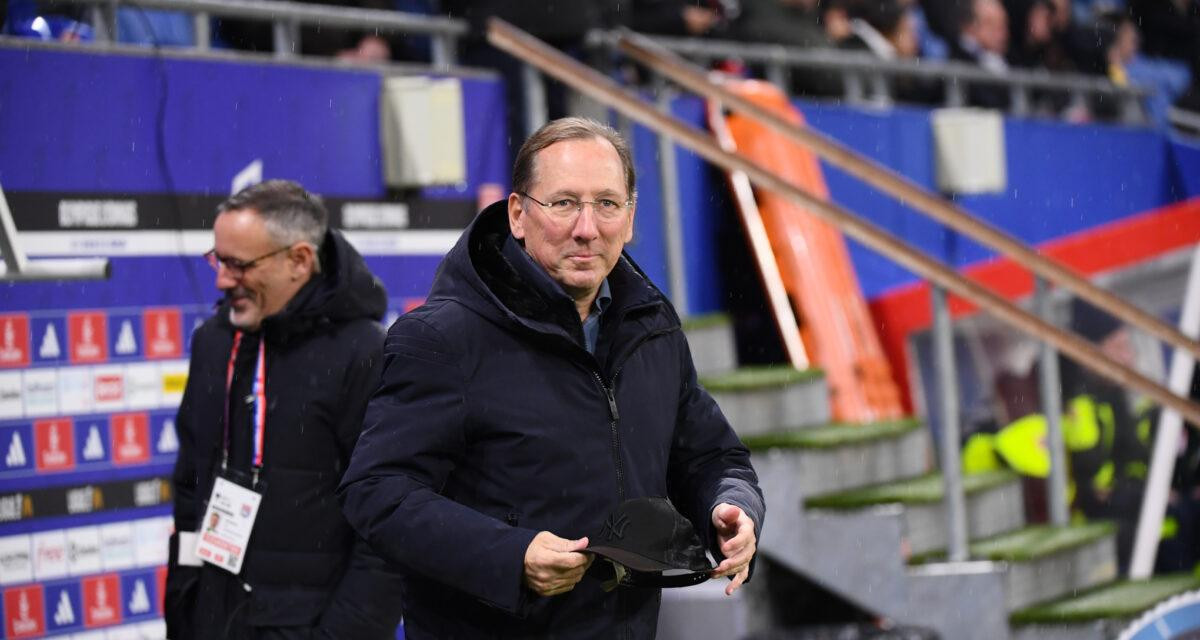 Mercato : John Textor refuse les offres pour Cherki et Mata, l'OL fait bloc