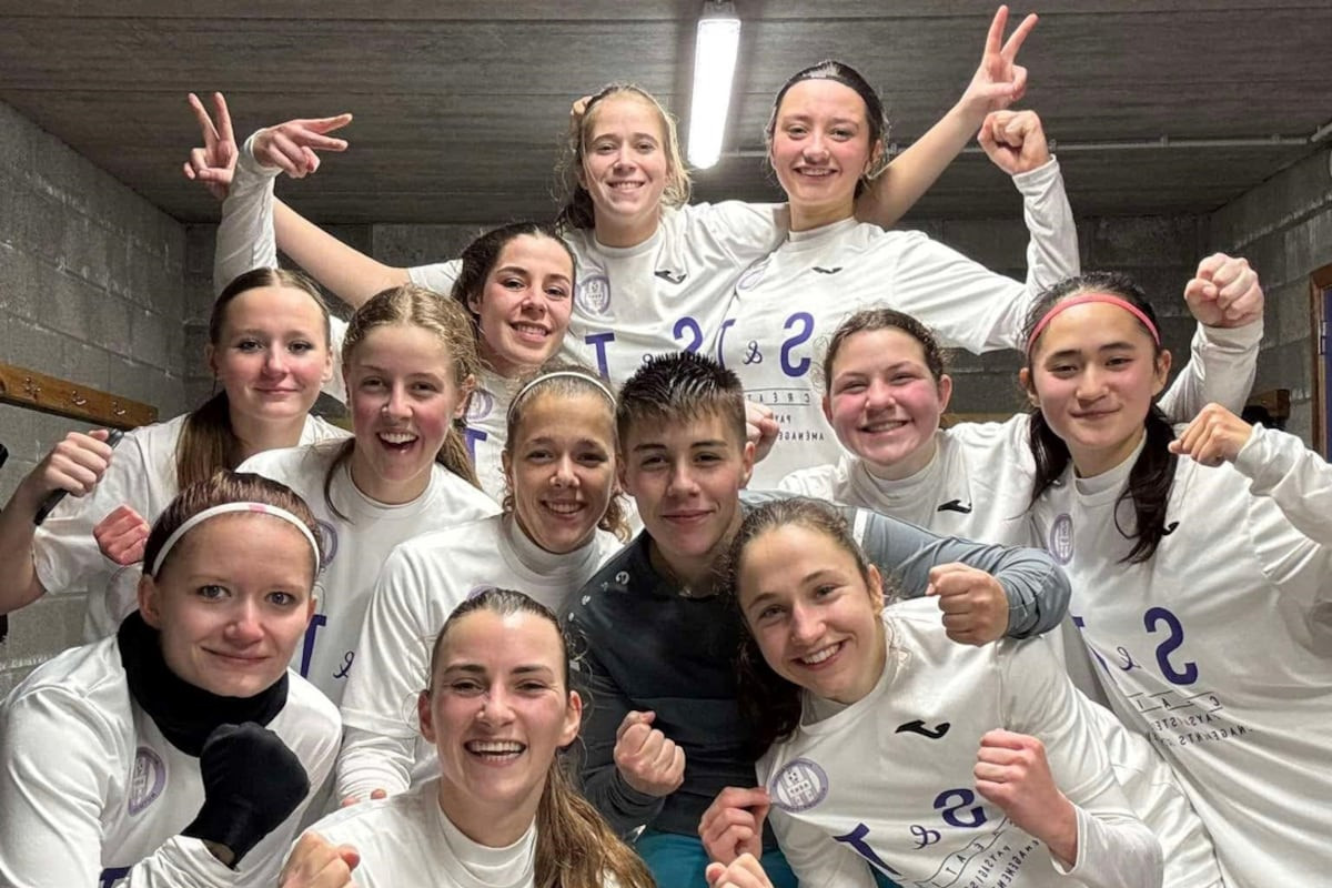 Football Féminin : Les Victoires Éclatantes d'Etalle et Tintifontaine Résonnent dans la Compétition