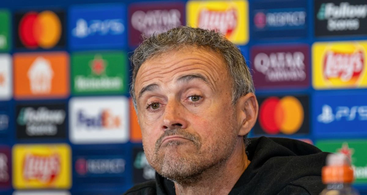 Mercato et Barcola : Luis Enrique fait le point avant Lens