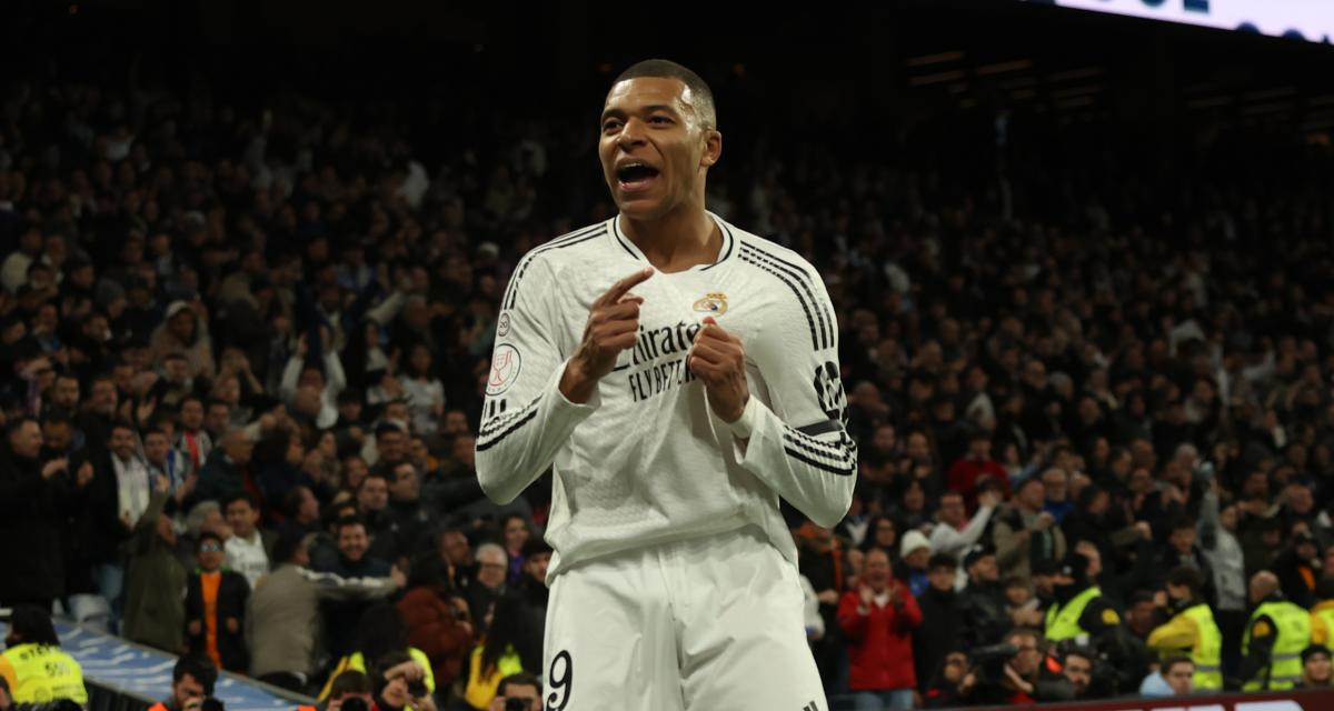 Mbappé : Un But et une Célébration qui Font Débat au Real Madrid