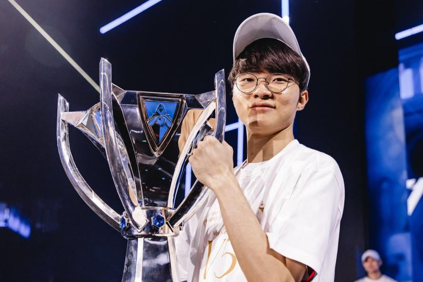 Esport 2024 : Faker et T1 continuent de fasciner la communauté française