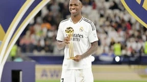 Ballon d'Or : Vinicius Jr et le Real Madrid passent à l'offensive après la déception