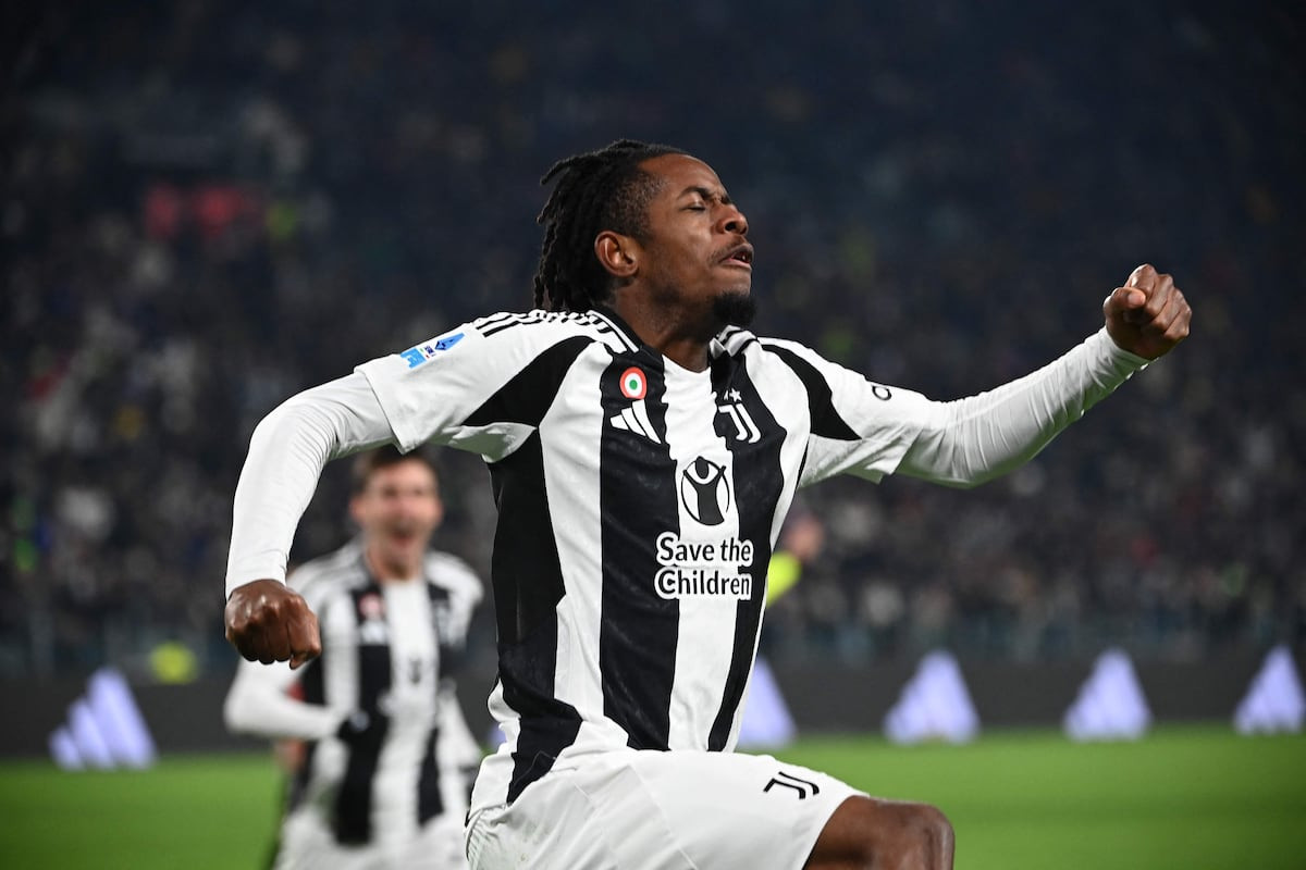 Mbangula propulse la Juventus : Victoire décisive contre le Milan AC