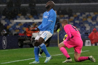 Photo de couverture de l'article Serie A : Naples et Lukaku chutent, la Lazio assomme le leader