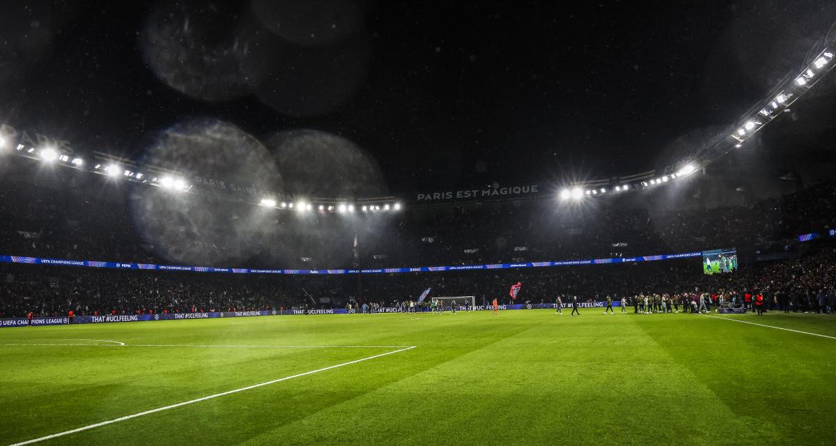 Le PSG prépare son grand déménagement : la fin d'une ère au Parc des Princes