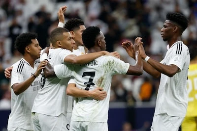 Photo de couverture de l'article Le Real Madrid retrouve son trône mondial avec une victoire éclatante contre Pachuca