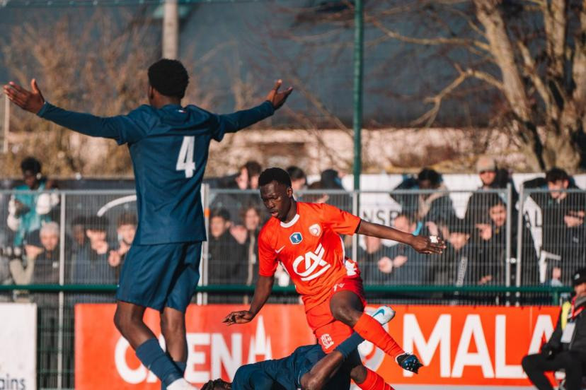 Coupe Gambardella : L'OM et le PSG, éliminés par surprise dès les 32es de finale