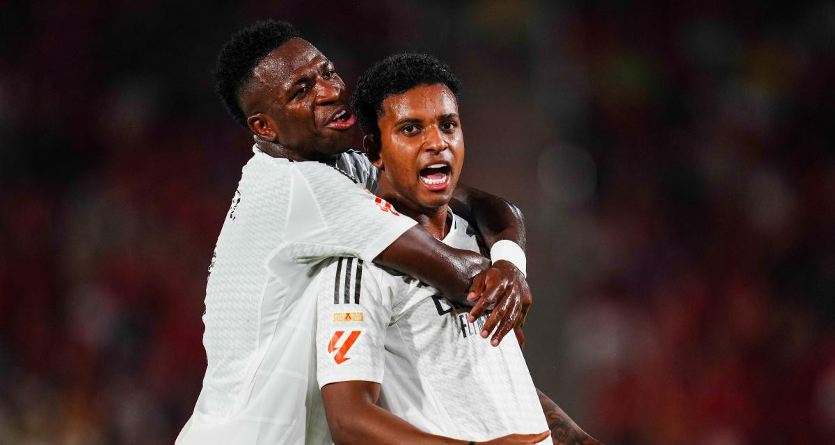 Vinicius Junior : Rodrygo rassure et écarte les rumeurs de transfert en Arabie saoudite