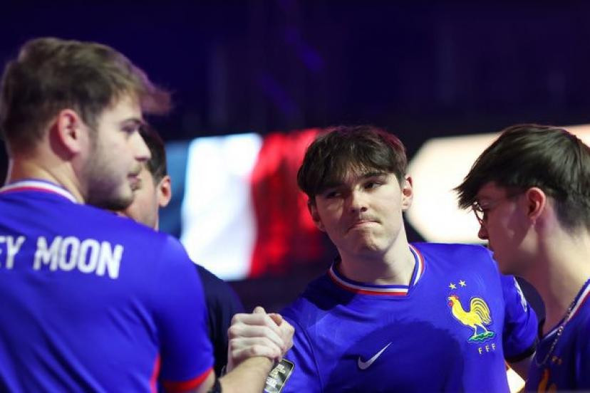 Rocket League : Les Bleus échouent en finale face à l'Arabie saoudite