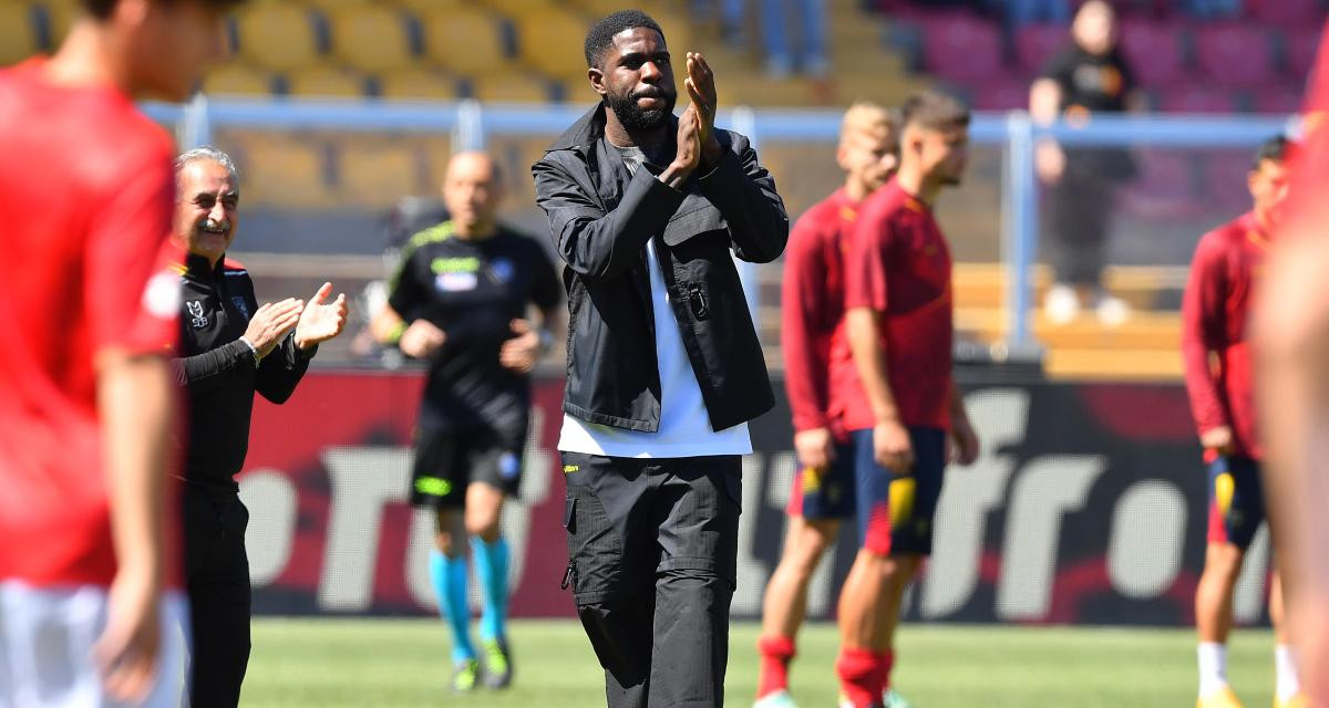 Samuel Umtiti : L'incertitude plane sur le retour du champion du monde