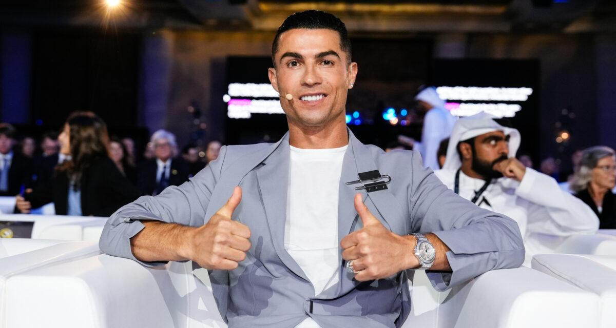 Cristiano Ronaldo : Un Hommage Grandiose pour ses 40 Ans à Riyad