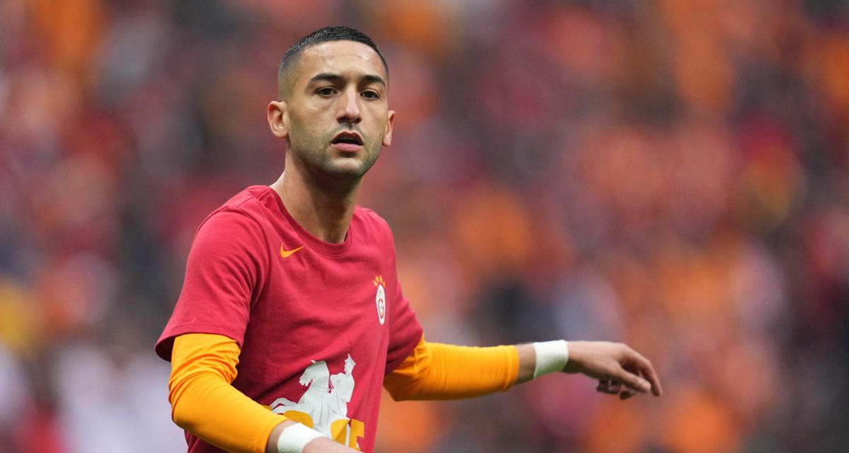 Mercato : Hakim Ziyech, un potentiel renfort stratégique pour le LOSC