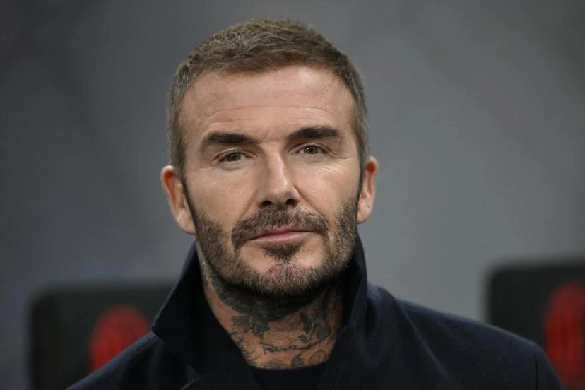 David Beckham empoche 28 millions de livres grâce à ses marques personnelles