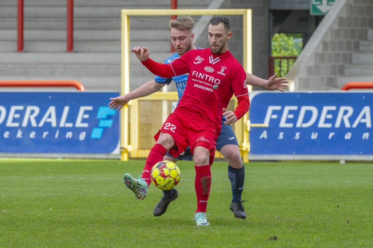 Football wallon : Remise générale historique face au gel, l'ACFF réorganise le calendrier