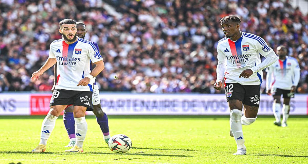 Wilfried Zaha en partance pour la MLS : L'Olympique Lyonnais face à des défis économiques