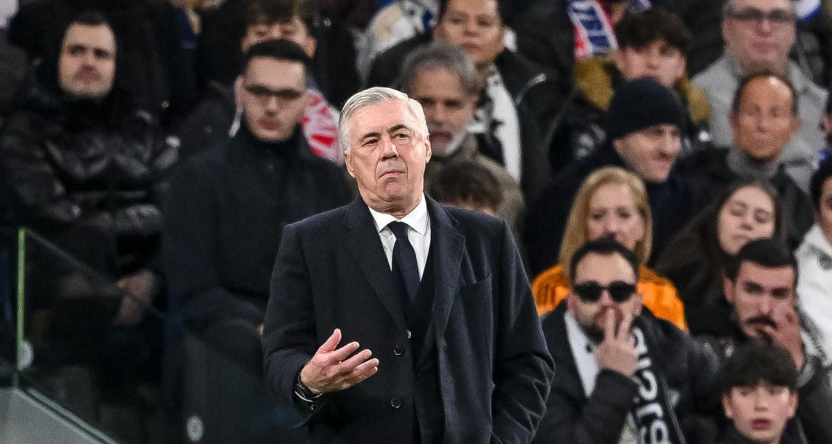 Ancelotti reste fidèle au Real Madrid : Non à Manchester United