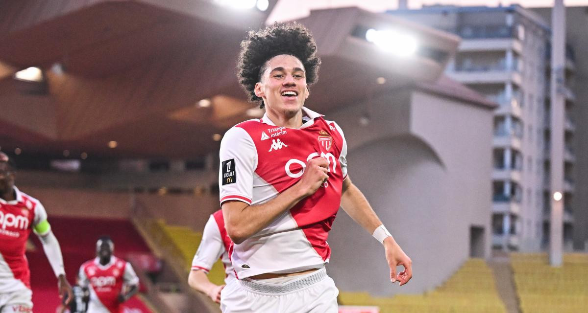 Maghnes Akliouche : Le Retourné Acrobatique qui Relance Monaco