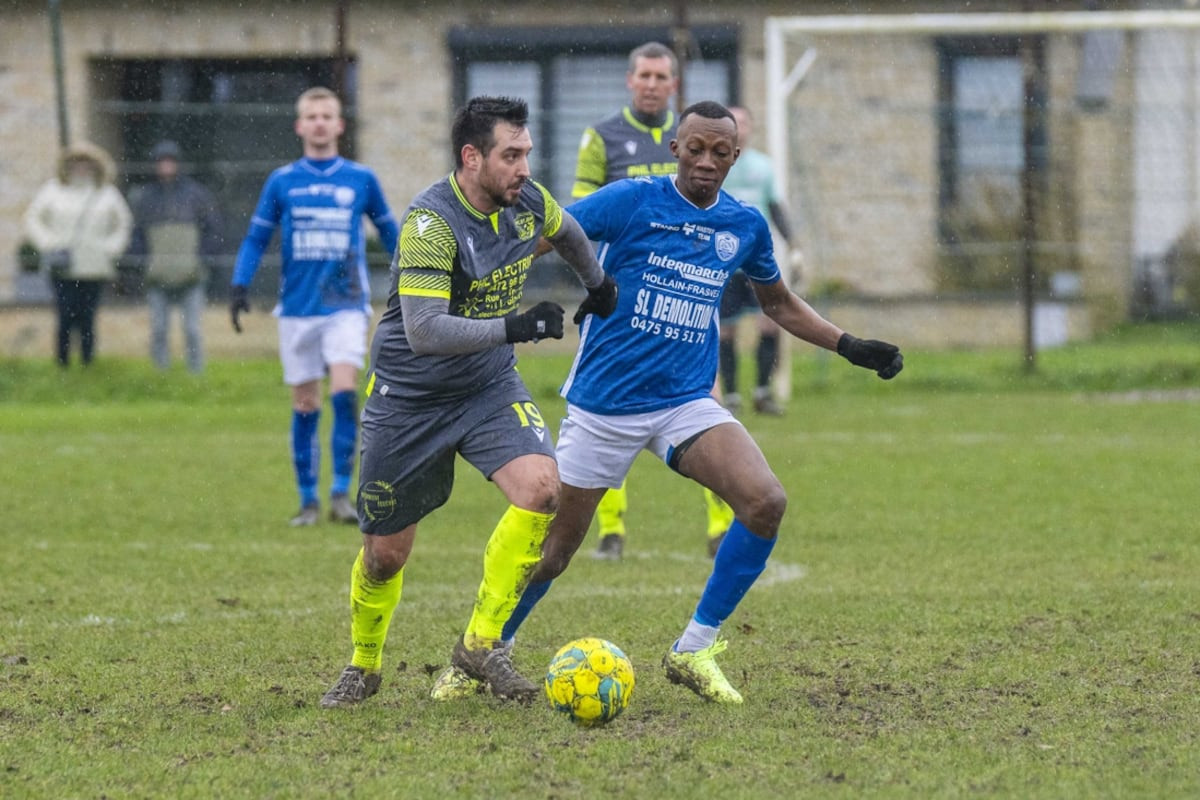 Pays Vert B écrase Elouges 9-1 : Les temps forts et enjeux de la série P3