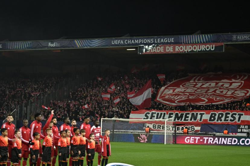 Ligue des champions : Brest fidèle à ses racines, la finale se jouera à Guingamp