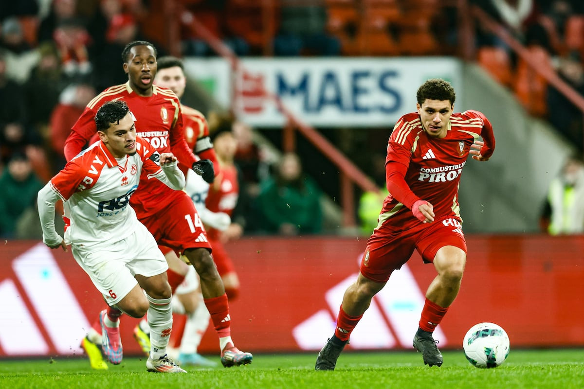 Standard de Liège : Ivan Leko, l'architecte d'une renaissance footballistique