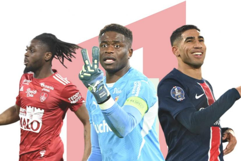 Photo de couverture de l'article Élisez votre équipe type de Ligue 1 : Les gardiens et latéraux à la une !