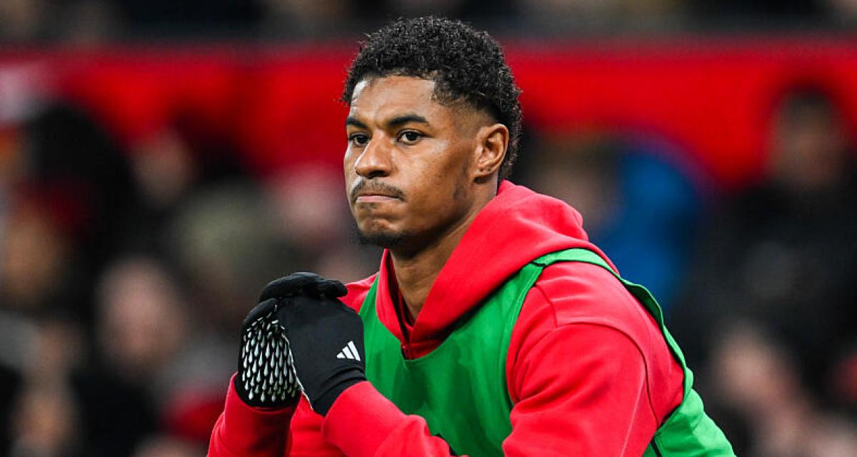 Marcus Rashford : La Course Effrénée des Clubs pour Recruter l'Ailier de Manchester United