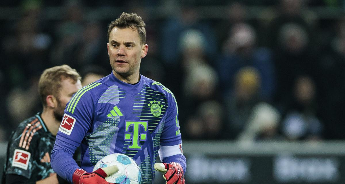 Manuel Neuer : Le gardien légendaire du Bayern Munich confirme sa prolongation historique