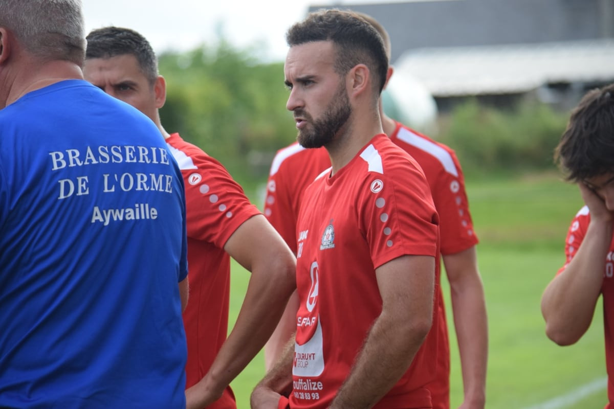 Houffalize domine le FC Arlon et se renforce dans la course au titre