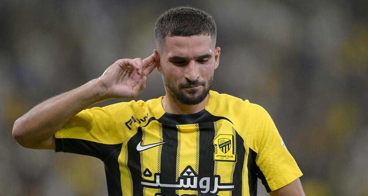 Houssem Aouar : Renaissance Spectaculaire avec Al-Ittihad sous Laurent Blanc