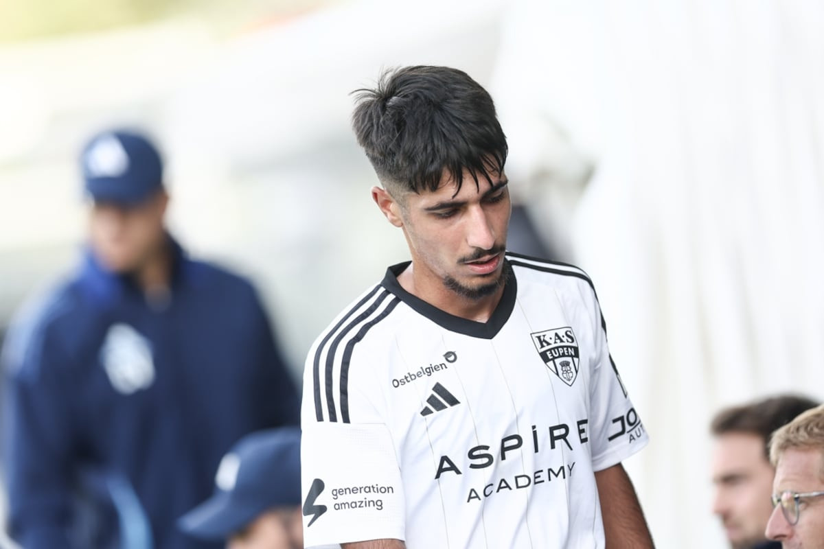 Bertan Caliskan : Le jeune talent d'Eupen en quête de maîtrise émotionnelle